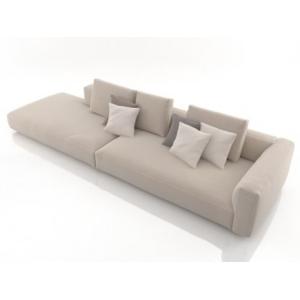 Modern Hotel Lobby Sofa Reception Lounge Furniture With Fabric Finish