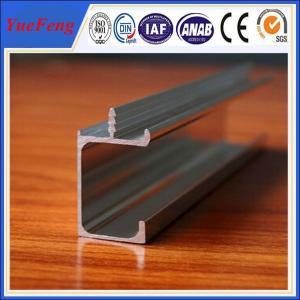 Cheap Modern aluminum G profile cabinet handles 3.6*19.2mm for sale