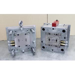 1+1 Cavity Precision Plastic Injection Moulding Polishing Surface Finish