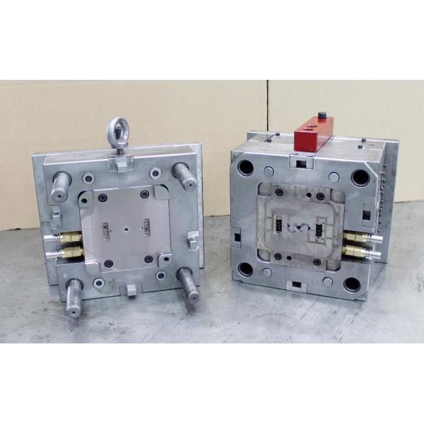 Quality 1+1 Cavity Precision Plastic Injection Moulding Polishing Surface Finish wholesale