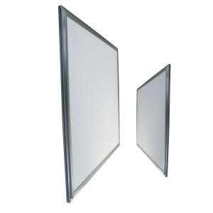 Cheap High Brightness 3014 SMD 600*600MM 60W 100 - 240V AC Ultra-thin Al6063 Led Ceiling Panels for sale