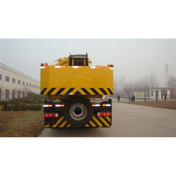 QLY25A 25Ton Truck Crane