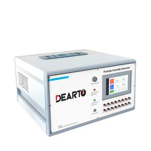 Cheap Portable Humidity Control Calibrator For Hygrometer And Humidity Probe Calibration for sale