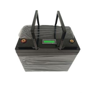 Multipurpose Lithium Lifepo4 Battery CATL 12.8V 150AH With LCD Display Screen