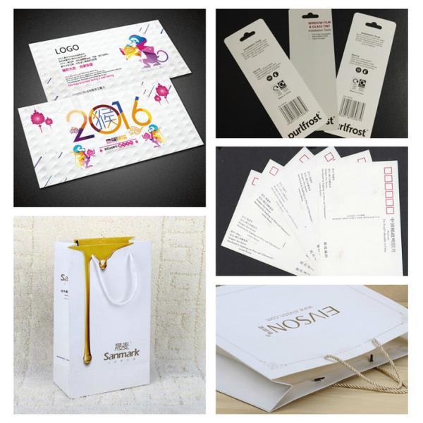 SBS Board 100% Virgin Pulp C1S Art Paper 1 Side Coated / Glossy SBS Board 700 * 1000mm