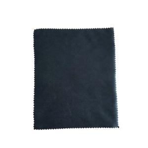 80% Polyester Custom Eyeglass Cleaning Cloth High Durability
