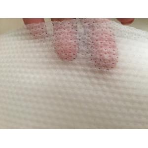 Hydrophilic Non Woven Fabric Products Ecofriendly Perforated For Sanitary Napkin
