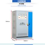 Three Phase Compensation 415V Power Voltage Stabilizer