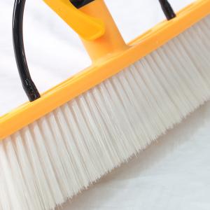 Cold Water Cleaning Solar Panel Cleaner with 10 Cm Nylon Yarns and 55 Cm Wide