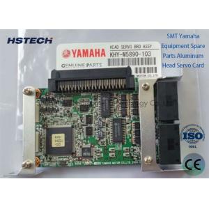 Aluminum Head Servo Card KHY-M5890-103 Yamaha Board Card For YS12, YS24 Yamaha