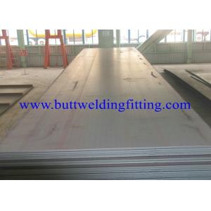 Low Alloy Steel Plate, Low Alloy Plate St52-3, St50-2, S355JR, A572 Grade 60,