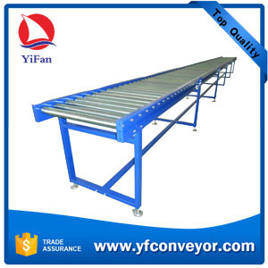 Quality Gravity Roller Conveyor for Warehouse and Factory wholesale