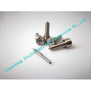 Multipurpose Delphi Injector Nozzles L221PBC Long Service Life Time