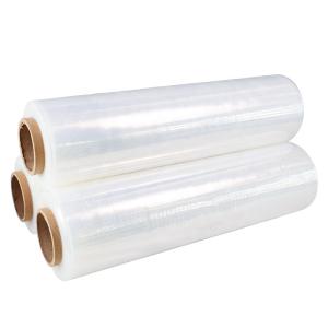 LLdpe Polypropylene Stretch Film Roll Shrink Wrap Plastic Rolls
