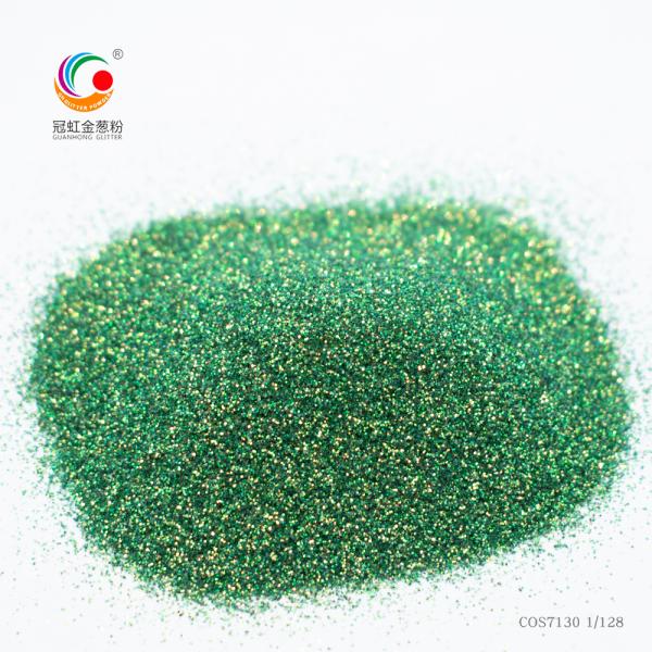 Dreamy and Gorgeous Chameleon Glitter Powder Customized Colors for Halloween Makeup Decorations from OEM/ODM Acceptable