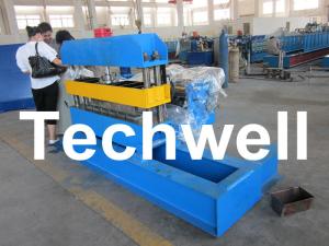 Cheap Hydraulic Custom PLC Control Roof Curving Machine With Speed Adjustable for sale
