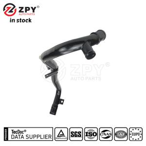 ZPY 06D121071R Engine Cooling Water Pipe for Audi A4 B7 VW 2.0TFSI
