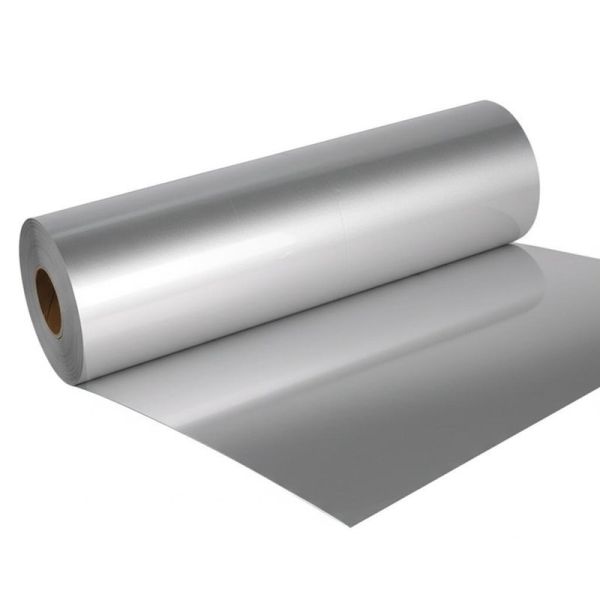 100m to 400m Length pvc vacuum press film providing glossy matt embossed super