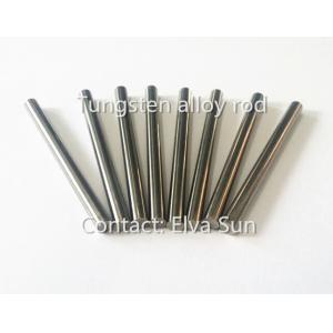 Tungsten alloy billet,rod, bar, dart barrel suit for soft dart and steel dart