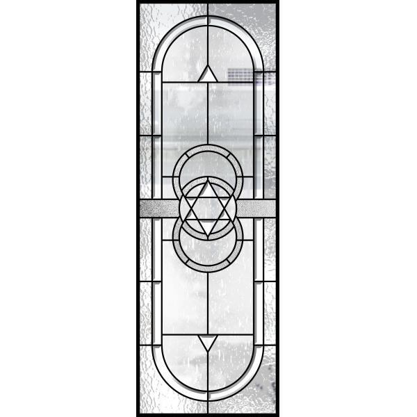 Quality Maintenance Free Decorative Panel Glass Tempered Safety Glass For Stronger wholesale