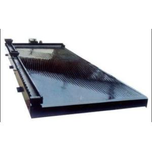 Ore Dressing Equipment Shaking Table Used For Roughing Selecting Sweeping