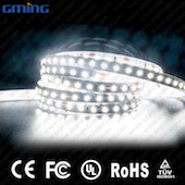 16.4ft 5M SMD 3528 12V LED Strip Lights Nowaterproof Double Color 120 LEDs / M