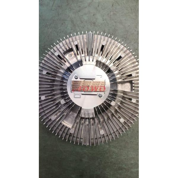 Quality ISO14001:2015 and IATF16949:2016 Certified Engine Fan Clutch with 2 Year or 200000km Warranty wholesale