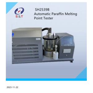 Automatic Paraffin Melting Point Tester Chemical Analysis Instruments ASTMD87