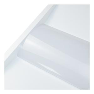 60x60 LED Troffer Light 5-50W Surface Mounted Flat Frame