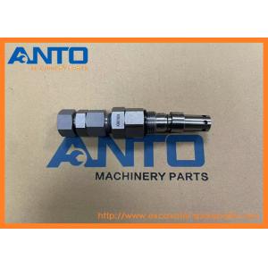 K9001804 Main Relief Valve DOOSAN Excavator Spare Parts For DX210 DX220AF