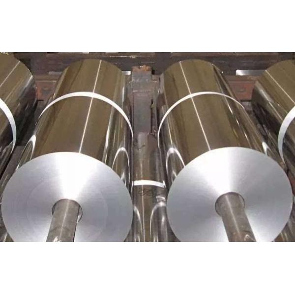 Quality Alloy 1235 Aluminum Foil Adhesive Tape Soft Temper ISO9001 Certificate wholesale