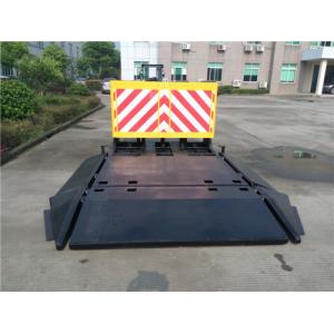 Bennkei Iron 1.8T Vehicle Security Barriers
