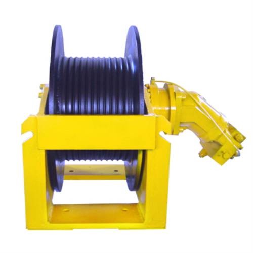 API Standard Electric Winch Hoist For Onshore & Offshore Oil Drilling Rig Platform