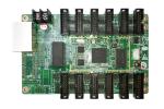 Linsn TS802 LED full color display sending card , used in the synchronous
