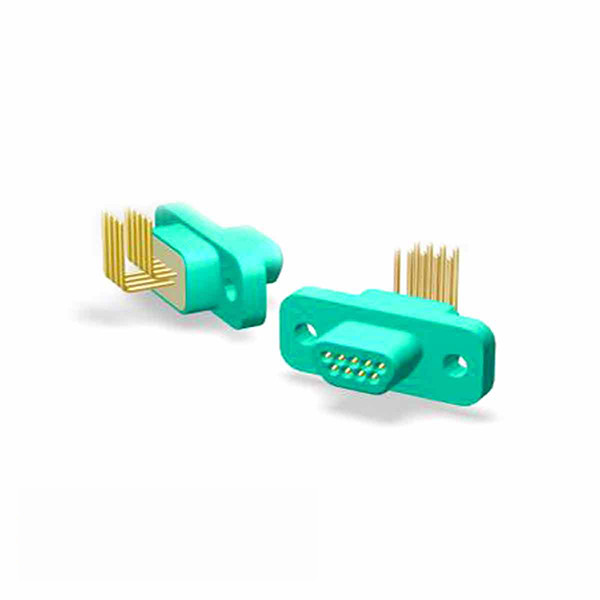 HUADA CDb-15TYW-J Micro Rectangular Electrical Connector: High-Density, Rugged
