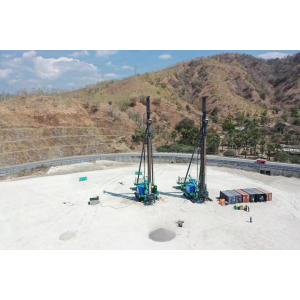 Revolutionize Soil Compaction Process With Electrical Vibroflot