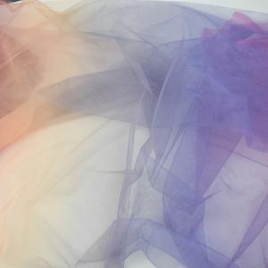 100% Nylon Tulle Rolls Soft Tulle Fabric Pearl Mesh Fabric