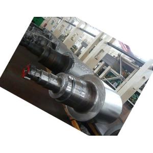 Horizontal Centrifugal casting roll and Ductile Iron Steel Mill Rolls