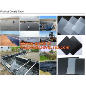 Polyester Needle Punched Nonwoven Geotextile Membrane price,Polyester Needle