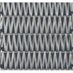 Cheap GKD ESCALE 5x1a Material:Aluminium Spirals:5x1mm Round wire:diameter 4mm Spiral pitch:14mm Spiral pitch:50mm Thickness:14mm Open area:33.00% Weight:3 for sale