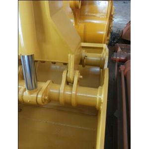 25Ton Customize 1.4m3 OEM Capacity Excavator Clamshell Bucket with QC Control