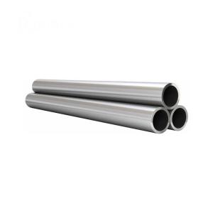 Round Shape Stainless Steel Pipe Tube ASTM AISI DIN Standard