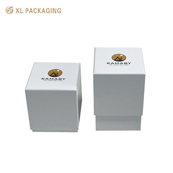 XL Packaging Custom Packaging Box Factory Luxury Custom Perfume Box White Luxury