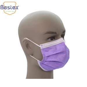 19.5cm Disposable Face Masks