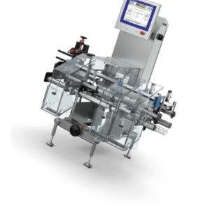 C35 AdvancedLine Checkweigher for Ultimate Production Efficiency