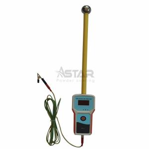 Cheap Handheld Digital Display High Voltage Test Meter For Electrostatic Spray Gun for sale