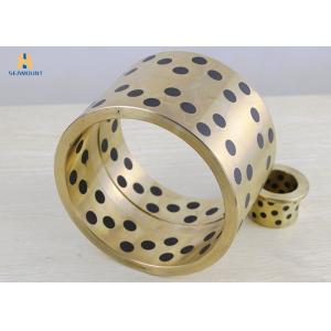 JDB Oilless Stone Crusher Parts Graphite Self Lubricating Linear Bearing