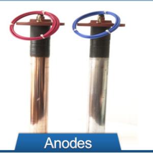 MGPS System Aluminum Based Anti Corrosion Aluminum Anode