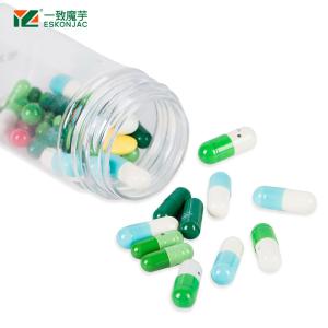 95% Glucomannan Organic Konjac Powder Dietary Supplement High Viscosity FSSC