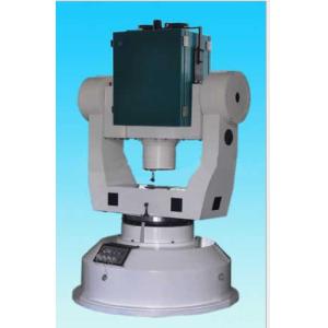 Cheap Three Axis Motion Simulator With Temperature Chamber For Inertial System High Dynamics for sale